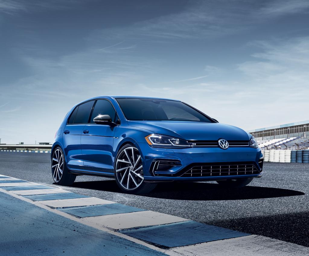 2019 Golf R *6 years/72,000 miles (whichever