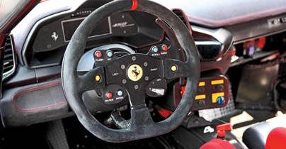 ESPERIENZA FERRARI MUSEUM VISIT AND OPTIONAL TRACK DAY OPTIONAL ADD-ON MONDAY 02 SEPTEMBER Following breakfast you will be transferred by