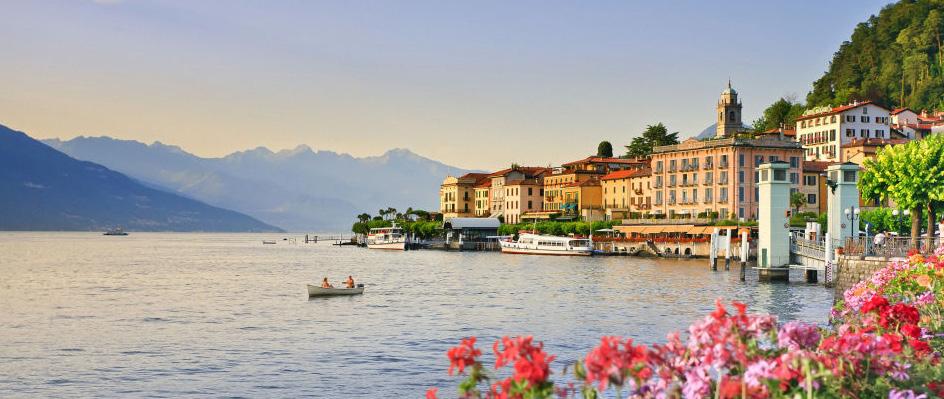 and surrounds of Lake Como.