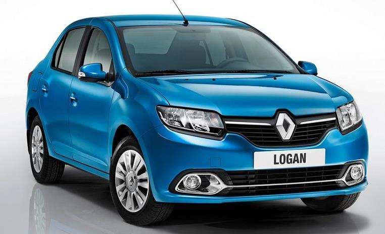 9 - Renault Logan