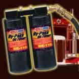 Dual Gard By-Pass Oil Filtration System The Dual Gard By-Pass Oil Filtration System treats oil to ultrafine filtration, which increases engine and oil life and enhances engine formance.