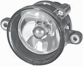 Headlight levelling actuator (for halogen headlight) Ibiza IV (6L) 02/02->04/06 N0 009 67-0 FF-H3 fog light, left and right, Ibiza IV (6L) 05/06->05/08 for PR no.