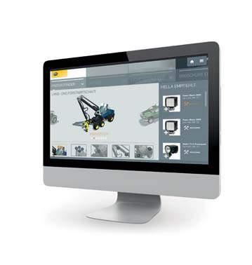 HELLA PRINT AND ONLINE CATALOGS EXPERIENCE HELLA LIVE ON THE INTERNET Quickly find the product you need: with our print and online catalogs VEHICLE-SPECIFIC PARTS www.hella.