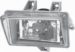 headlight, left, with electric headlight leveller, with 5W bulb for side light H4 headlight, right, with electric headlight leveller, with 5W bulb for side light