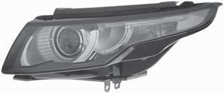 Land Rover Land Rover Range Rover Evoque (LV) Range Rover Evoque (LV) 06/->06/5 LL 354 806- LL 354 806-2 HB3 headlight, left, with indicator light, with LED daytime running light, with electric