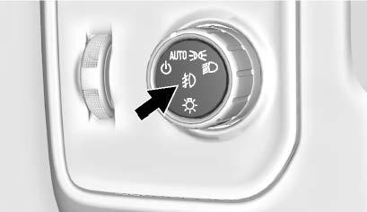 176 Lighting change. This causes the turn signals to automatically flash three times. It will flash six times if Tow/ Haul Mode is active.