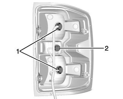 4. Turn the bulb socket counterclockwise to remove it from the headlamp assembly and pull it straight out. 5. Remove the bulb by pulling it straight out of the bulb socket. 6.