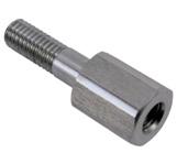 STANDARD SERIES DIN /1 Mounting Components Safety Locking Plate Stacking Bolt OPTIONS MATERIAL Galvanized Carbon Steel (ST 37-2) UNC (s S1-S8 are ¼- UNC)