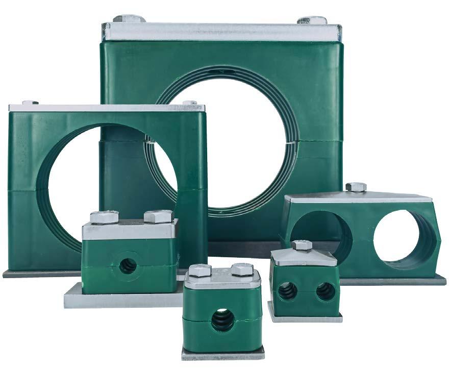 World Wide Metric distributes a complete line of tube clamps and