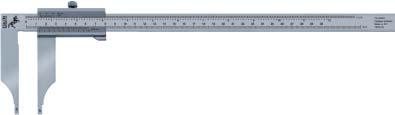 VERNIER SCRIBING GAUGE 07719013 Height & Scribing gauge 0-1000 mm 0,02 mm 1695 ETALON UNIVERSAL VERNIER CALIPERS 07719013 00539103 Etalon caliper 0-150 mm / 6 in 0,05 mm / 1/128 in 23 00539110 Etalon