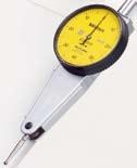 Dial Test s Comparison measuring instruments which ensure high quality, high accuracy and reliability.