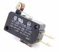 MICRO SWITCH Snap-Action Series Premium and Standard V-Series Switches Simple or precision on/off, end of limit, presence/absence, pressure, temperature, and manual operator interface application