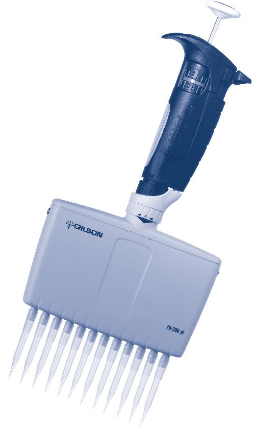 ERRATUM Please note that the table in Chapter 16 Specifications of the Pipetman Ultra Multichannel User s Guide (LT801462/B) is not complete.
