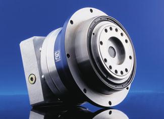 SP + & SP + HIGH SPEED The NEW Generation Low-backlash planetary gearheads with output shaft.
