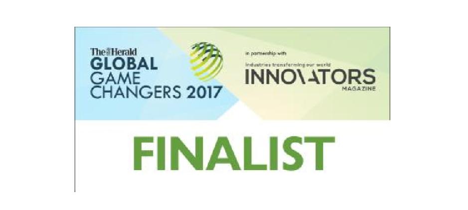 Energy Transition Initiatives Finalist of the Global Global Game Changers