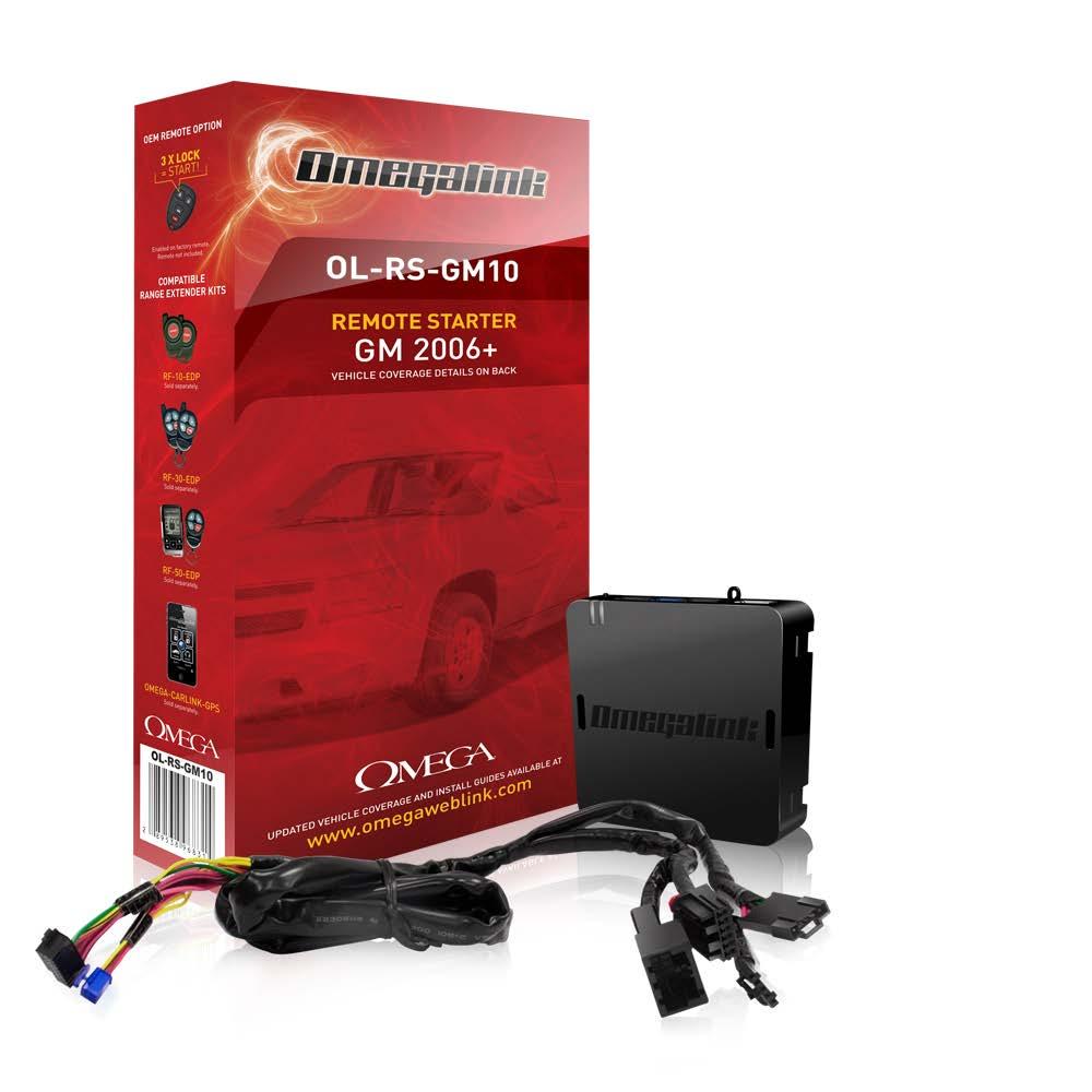 INSTALL GUIDE DOCUMENT NUMBER 54253 REVISION DATE 20180918 FIRMWARE OL-GM(RS)-GM10-[OL-RS-GM10] HARDWARE OL-RS-GM10 ACCESSORIES OL-LOADER (REQUIRED) RF-10/30/50-EDP (OPTIONAL) LINKR (OPTIONAL) TERMS