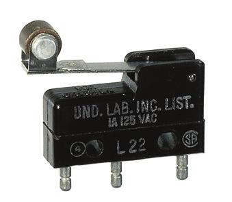 MICRO SWITCH Basic Switches Premium/Standard Miniature & Subminiatu Designed for high precision, presence and absence detection, where physical contact with an object is permissible and in simple