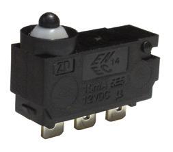 re Switches ZD ZM ZM1 ZW ZX standard standard (coil internal spring) standard (flat internal spring) standard standard Type 0.1 A, 3 A 0.1 A, 5 A, 10.1 A 0.1 A, 3 A, 6 A, 10.