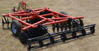 OPTION For TW5 Series Disc Harrows Model Kit Fit Part Number Weight Basket Transport TW5 series - 96" cut** RB1508 788# 2-54 117 $2,600 TW5 series