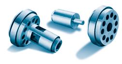 O-Ring seals - head and cylinder The head and cylinder are sealed with O-rings to ensure positive sealing under all operating conditions.