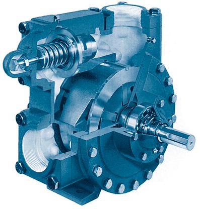 LGLD2, LGLD3 & LGLD Pumps Multi-Purpose Pumps for Bulk Plants, Terminals and Truck Systems LGLD cutaway These rugged pumps are ideal for bulk plant service, multiple cylinder filling applications,