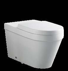 back to wall pan, inwall cistern, flush plate & single seat OZ127-CW With white plate $810 OZ127-CP With chrome gloss plate $830 OZ127-CM With chrome matt plate $830