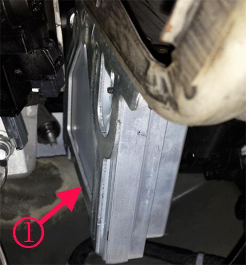 Condition/Concern Condition 1: Tinny or metallic rattle type noise from the IP area to the left of the steering column.