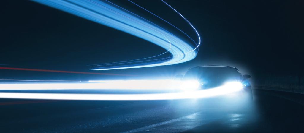EyeDrive s technológiou Reflect Control je inovácia porovnateľná s vývojom elektromobilov v automobilovom priemysle.