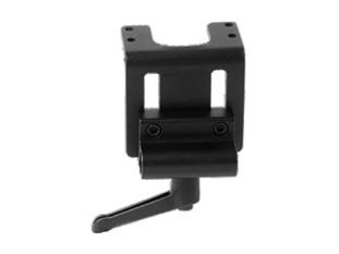 For use with 2-Post, Heavy Duty Removable, or Pediatric Armrests. JOYSTICK BRACKET RECEIVER REQUIRED. Standard Fixed Receiver... Standard Stealth Height Adjustable Receiver.
