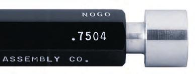 ................... 9-10 STI Gages............................. 11 Metric Gages.