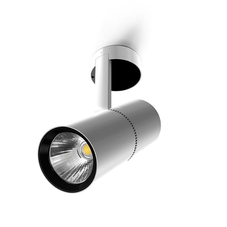 3535961437 V0 BOND TUBE Spotlight Designer: Josep Patsí Description Spotlight for indoor use. With adjustable lighting positioning. Adjustable light source.