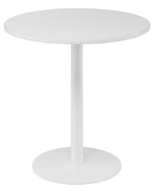 stand top plate plastic white h 740