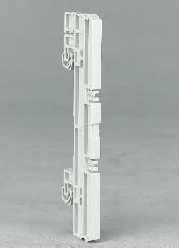 115) 3-pole busbar supports For flat busbars up to 630 A BBS-3/FL (see p. 112) For profile busbars up to 1600 A BBS-3/PR (see p.