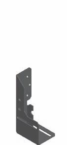 Stand-alone boards XVTL Mounting brackets