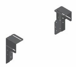 Stand-alone boards XVTL XVTL-BRA/IC250 Set of mounting