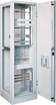 xenergy switchboards Delivered with connecting material Degree of protection IP40 or IP55 Protection class I