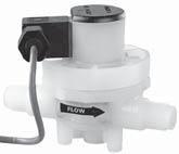 ENTER ENTER System Overview Panel Mount Signet Instruments 8550 8900 9900 9900-1BC Signet 2507 Mini Flow Sensor Field Mount - Pipe, Tank, Wall Signet Instruments 8550 9900 with 3-8050 Universal Mount