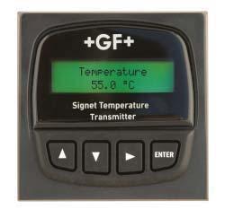 Signet 8350 Temperature Transmitters Check out the 9900 Transmitter for your single channel needs Features Member of the ProcessPro Family of Transmitters Digital (S 3 L) input for stable & reliable