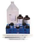 Formazin Stock Kit for Signet 4150 Turbidimeter The Formazin Stock Kit contains all chemicals and instructions to dilute/ mix calibration standards between 1.0 and 1980 NTU/FNU.