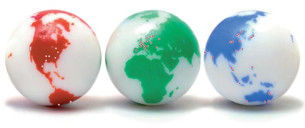 GF Piping Systems Our local sales companies and representatives ensure local customer support in over 100 countries.