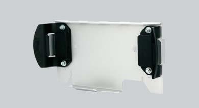 system) 4,001,722 604 Wall bracket "Snap-in" 43,0004,4280 604 Charging