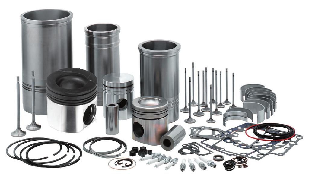 Release Date: August 2011 New Numbers Announcement Federal-Mogul is pleased to announce the availability of new replacement parts from FP Diesel.