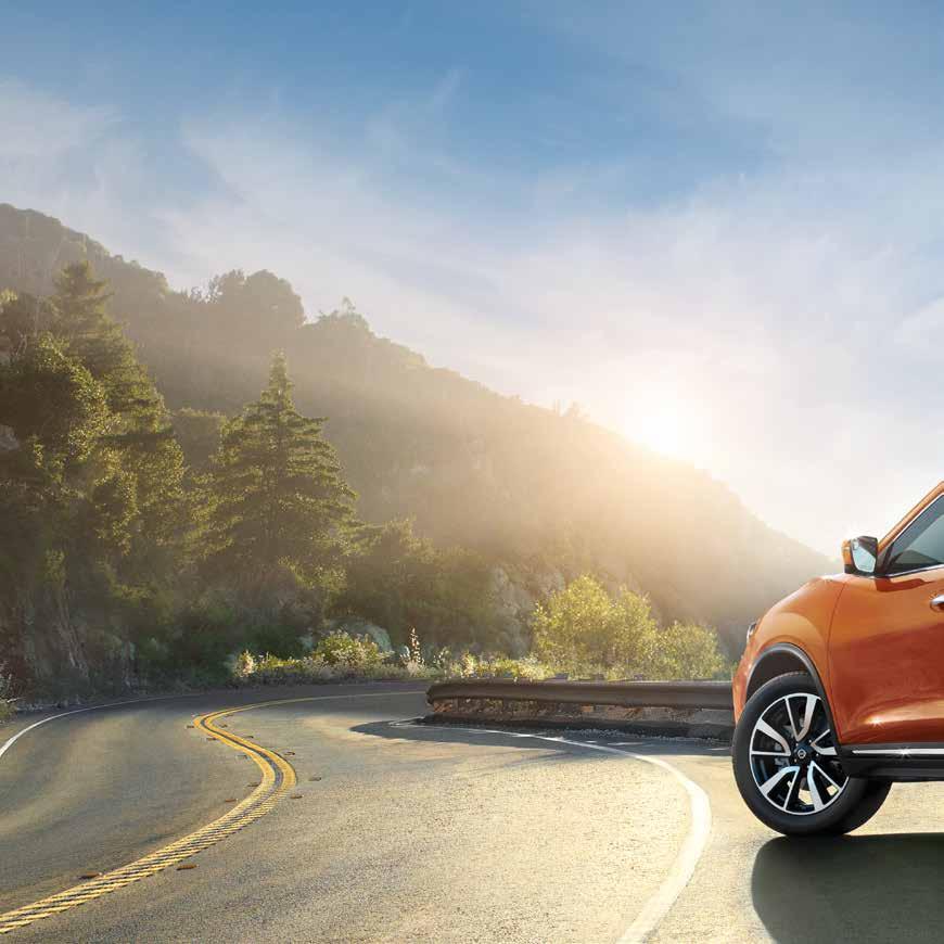 SHARE the joy of life s adventures in a bigger, bolder crossover that has everything you need to thrive: muscular sculpted styling, solid capabilities, next-level technologies to keep you in control