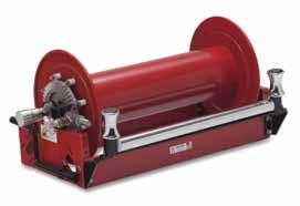 RW & MRW eavyduty construction for durability ll stainless steel hardware Powder coated finish, standard colors are red and silver (Must Specify) nclosed ub Swept axle for reduced friction loss