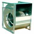 Plug fan - AC/EC Type Motor IE2 IE3 Explosion Proof Flame Proof AHU fin material Copper Blue fin Heresite coating