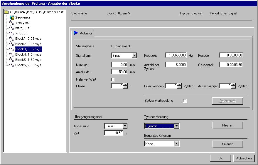 software block setup Juni 2002