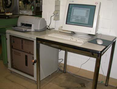 independent test stations full digital control loop additional analogue I/O s usable by the customer high capacity 24 Volt