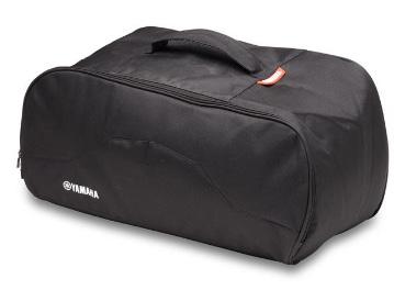 Quality top case for extra luggage/storage capacity on your Yamaha.