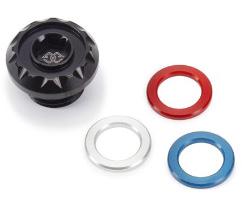 High quality design and manufactured by Gilles Tooling MT-09 ENGINE OIL FILLER CAP 2PP-FE0LC-00-00 CHF 79.