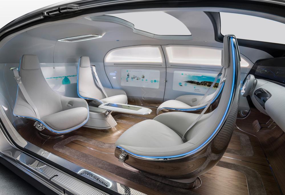 Vehicle-Architectures, Safety-Systems, Interior-Concepts - Occupant safety autonomous driving Seating positions variable to some extend e. g.